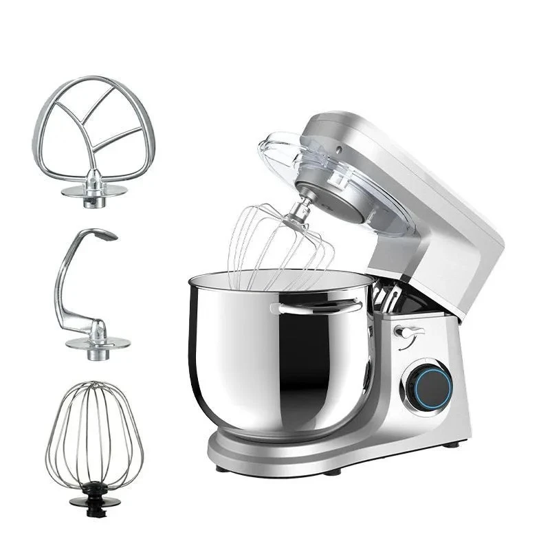 for 1700W Electric Dough Mixer 11L Chef Machine Cream Mixer Egg Beater Household Kitchen Appliance