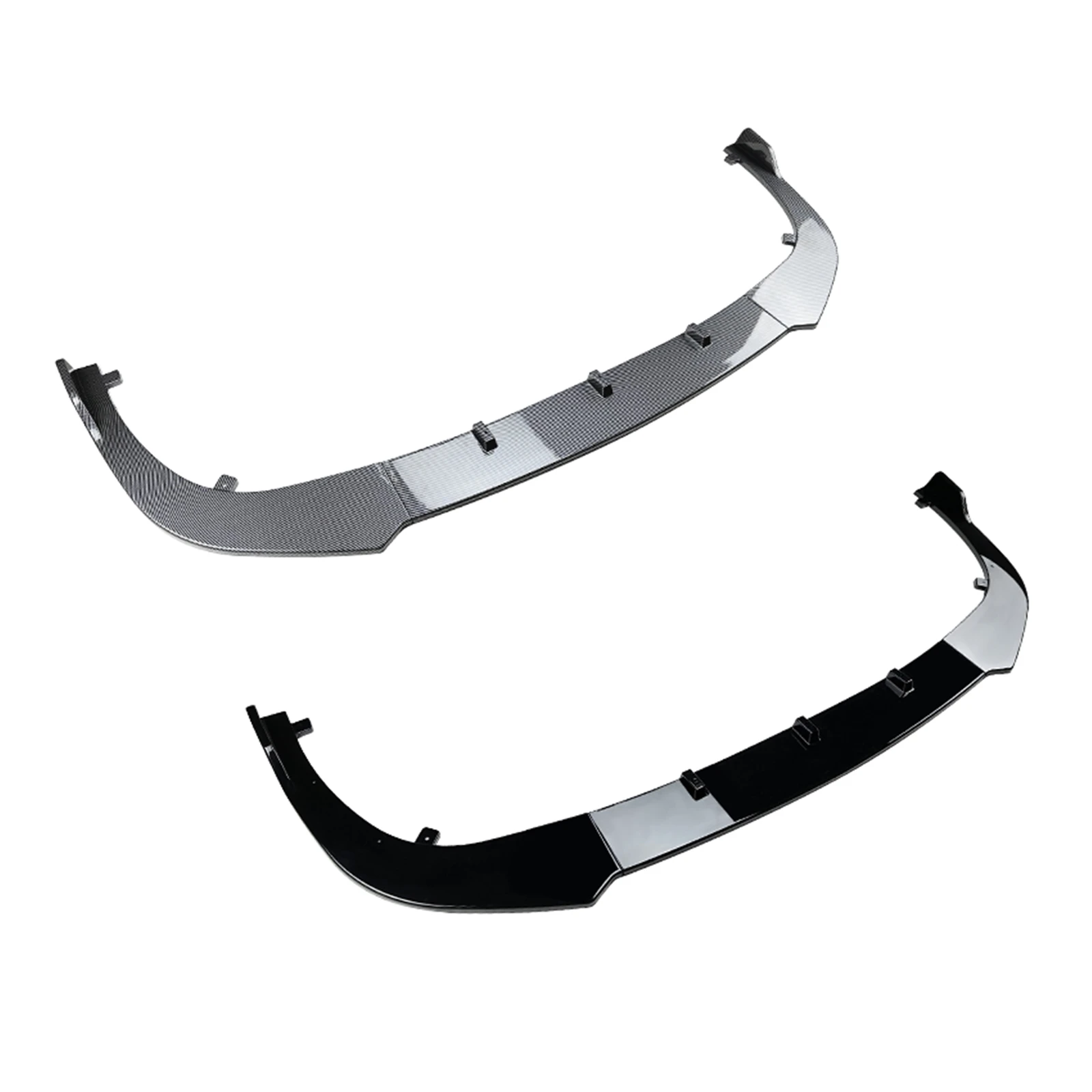 Front Spoiler Lip Lower Splitter Blade Auto Accessories For Toyota Camry 8th Gen Sport 2018-2020