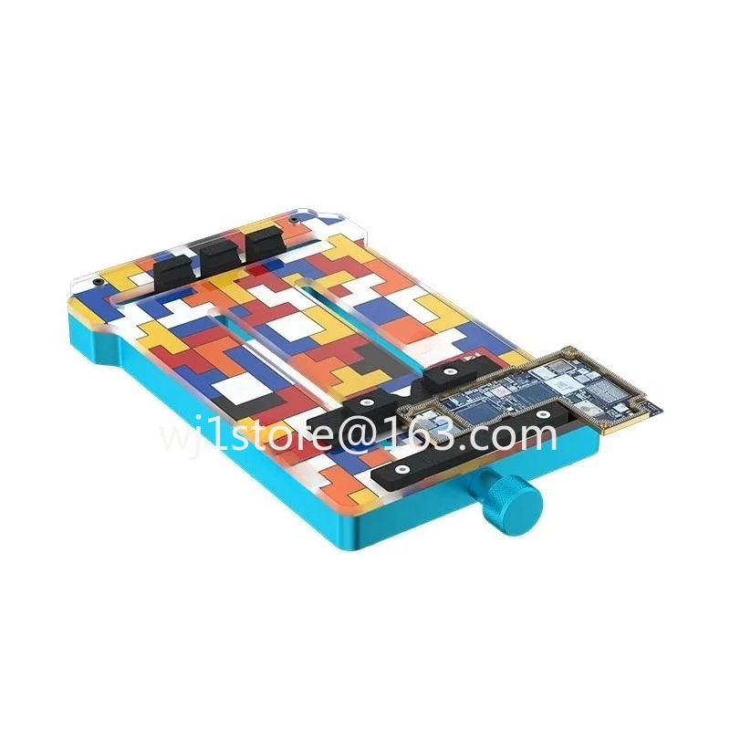 

For TF2 Plus main board glass fixture Insulated glass chip fixture removal tool LCD screen separator