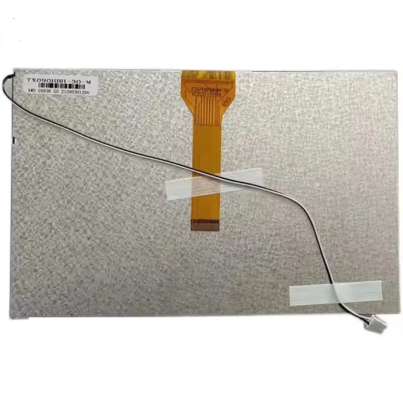 New 30PIN 9Inch/10.1Inch TX090HBH-30-M TX101HBH-30-M LCD Display Screen Panel For Car TEYES CC2 CC2L DVD GPS Navigation