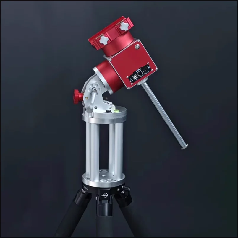 1pcs Astronomical Telescope Equatorial Instrument JUWEI17 eq3 eq5 AM5 cem40 gem45 Ascending Section TC40 Extension Column