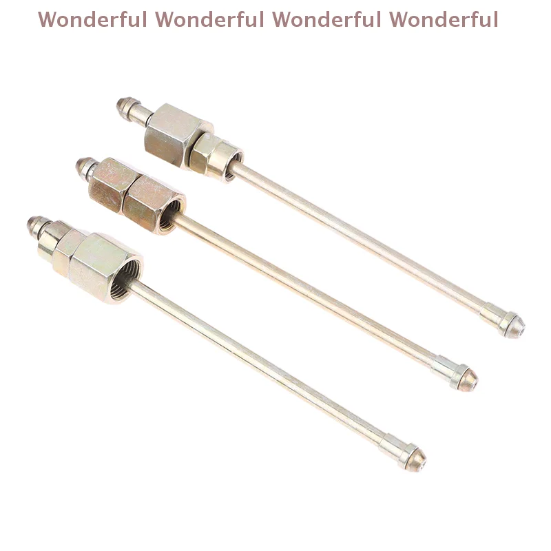 

For S60h S80h PS400A Diesel Nozzle Tester Parts High Pressure Diesel Pipe Fuel Delivery Oil Tube