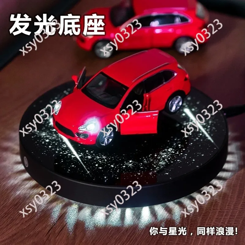 Magnetic Levitation Car Model Creative Floating Ornament Art Decor for Home & Car
