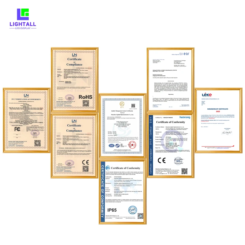 في الهواء الطلق P8 P4 P5 P6 P10 كامل اللون شاشة LED الحدث شاشة فيديو جدار Led عرض المجلس