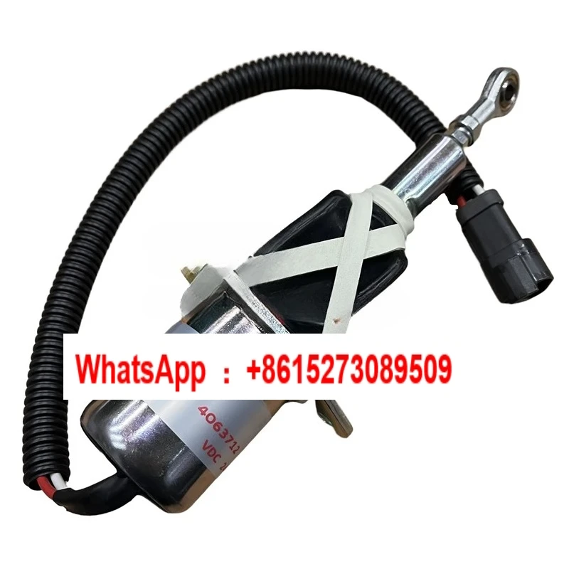 

Shutdown solenoid valve PC300-7 PC360-7 Shutdown solenoid valve 4063712 6743-81-9141