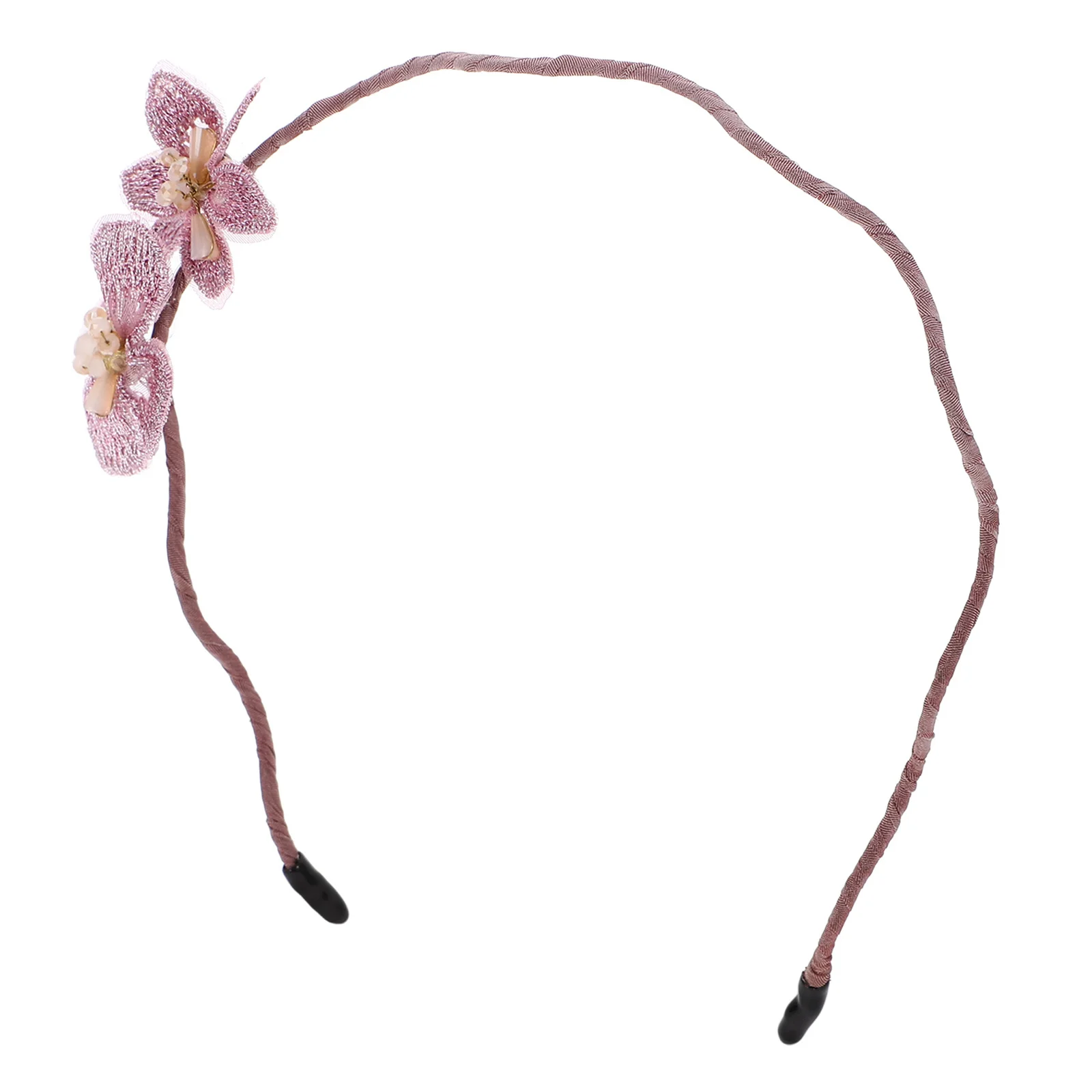 

Bridal Headwear Wedding Hair Headband Jewelry Headpiece Headbands Prom Female Hoops Headdress