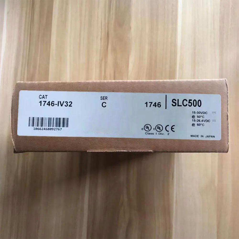 For 1746-IV32 32 Point Digital Input Module in Box