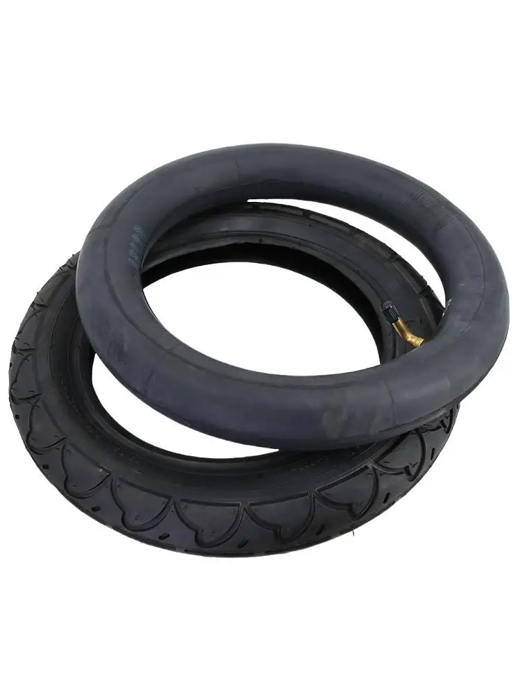 AliExpress NONE 12.5x2.25 inch 62-203 bicycle tire set with inner tube for electric bike and scooter pneumatic wheels