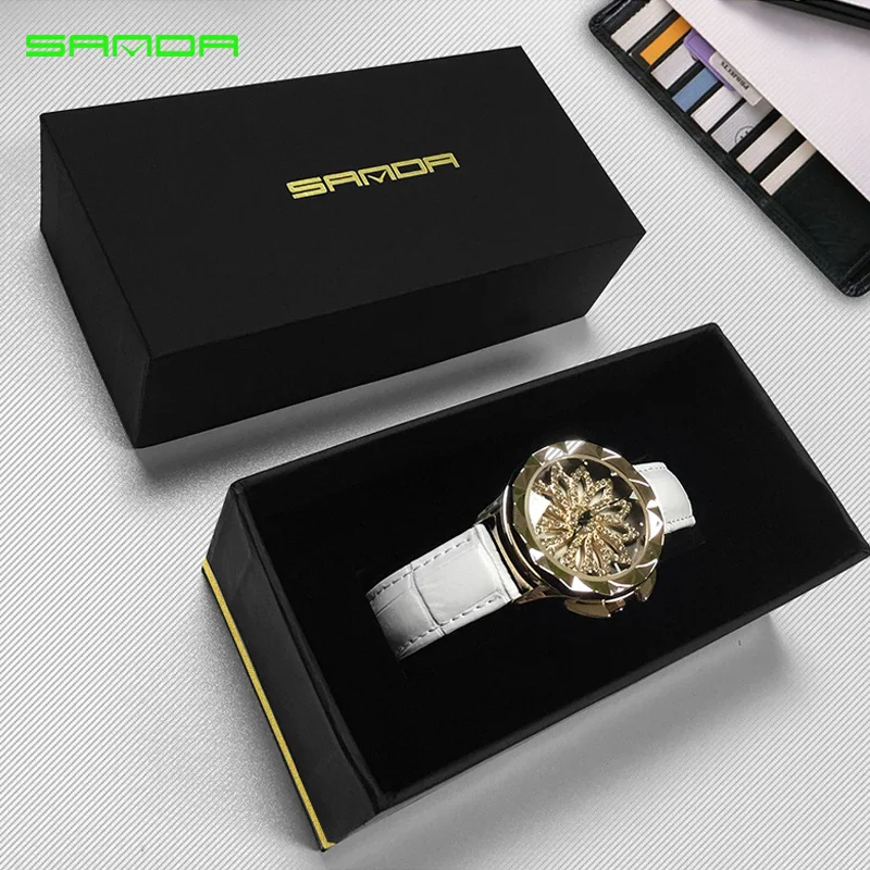 Sanda Watch Only Box