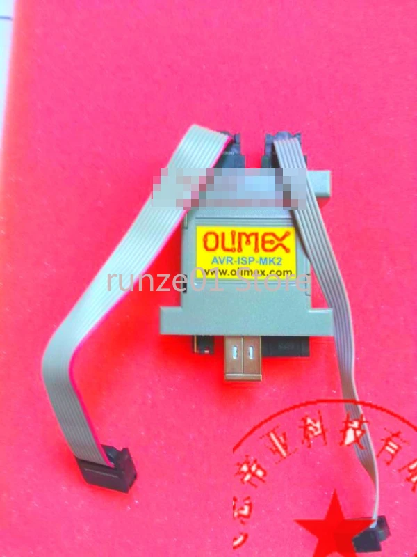 

Off-the-shelf AVR-ISP-MK2 Olimex Ltd. PROGRAMMER ATMEL STK500 V2