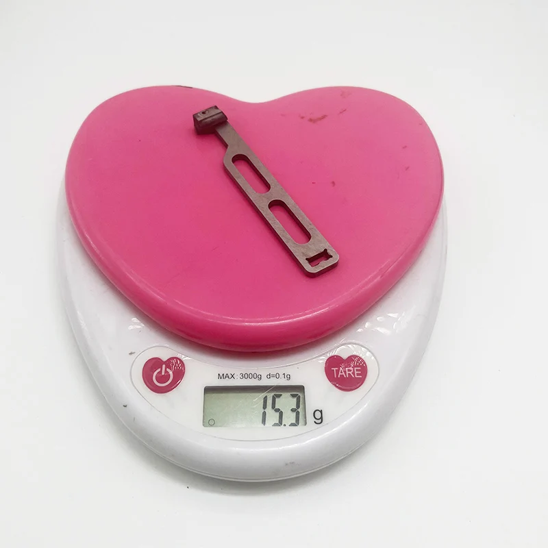 سكين القاطع/SSM لقطع غيار ماكينات اللف SSM #6