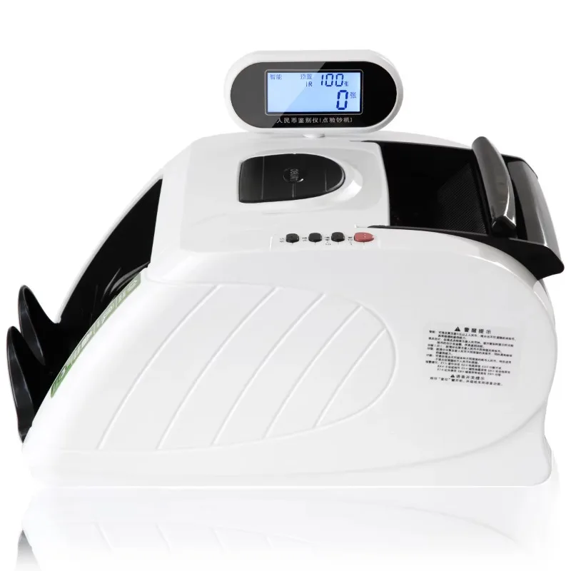 عد الأموال البلاستيكية الأمريكية اللاتينية EUR - عداد النقود عالي السرعة مع آلة عداد الأوراق النقدية متعددة العملات #5