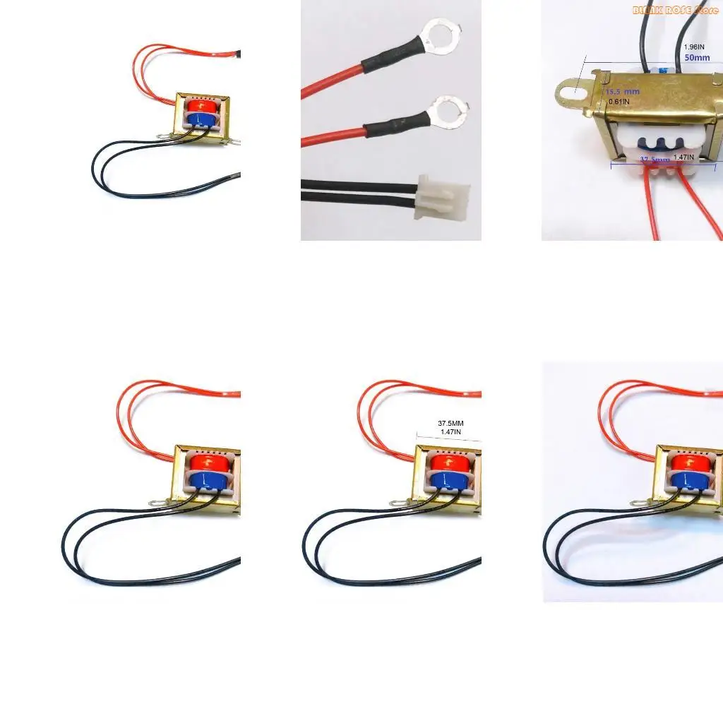 K1AE 220V To 9V/12V… - image
