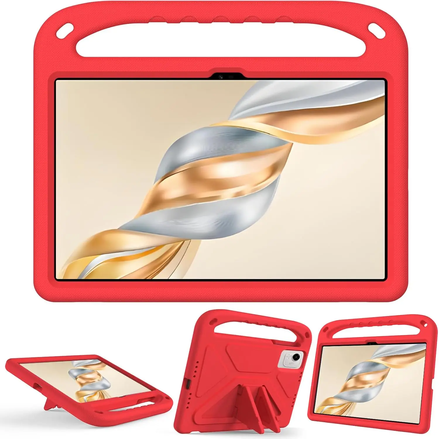 

Shockproof EVA Kids Tablet Cover for Honor Pad X9a X9 Pro 2025 11.5 inch with Handle Stand Cover