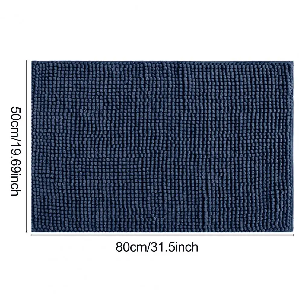 Soft Chenille Bathr…
