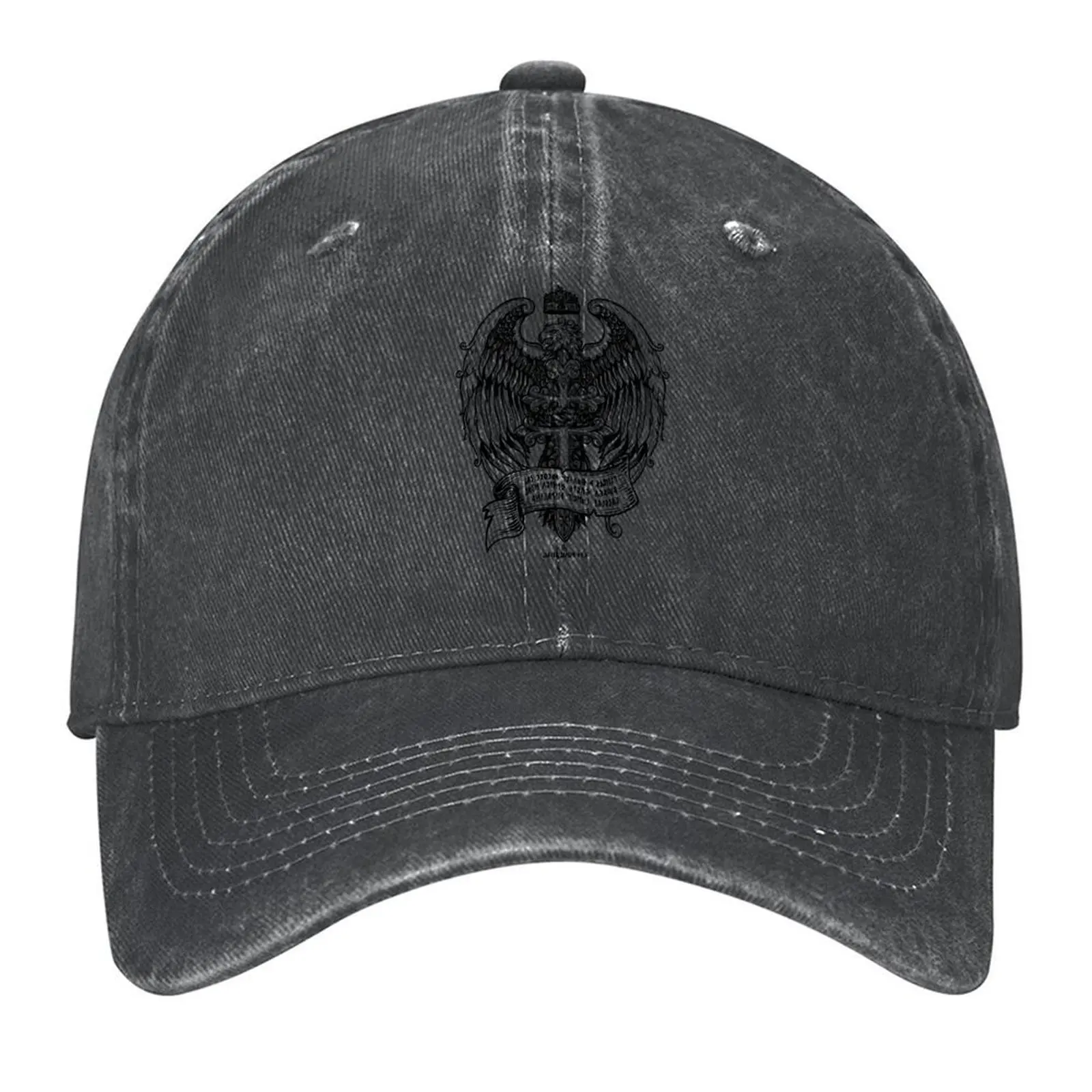

Ancient Hungarian Turul Bird Baseball Cap |-F-| Uv Protection Solar Hat cute Streetwear Women's Beach Outlet 2025 Men's