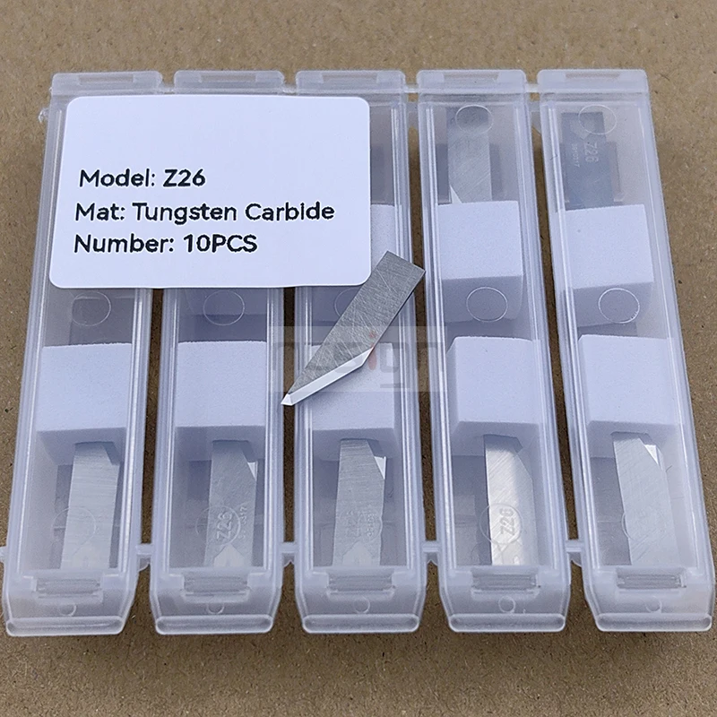 Zund Z26 Carbide Oscillating Blade 3910317 Aoke Kasemake Aristo Humantec Samurai Summa iEcho