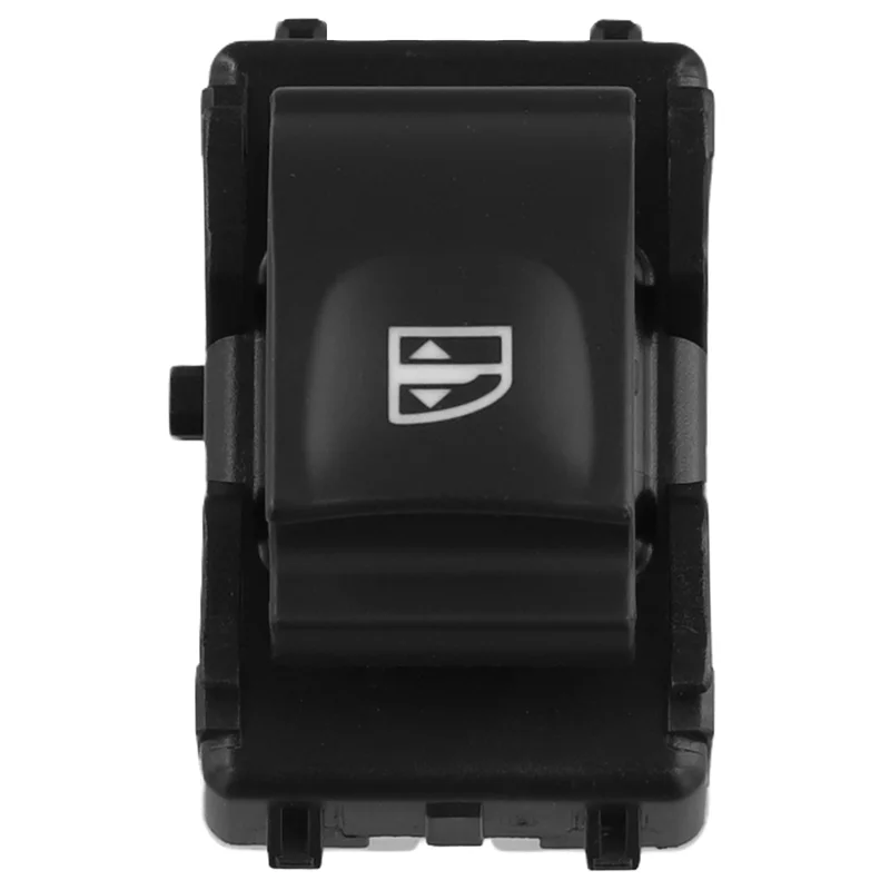 Reliable-254217475R Car Power Window Switch Single Button For Renault Captur Sandero For Dacia Logan Lodgy Duster Box