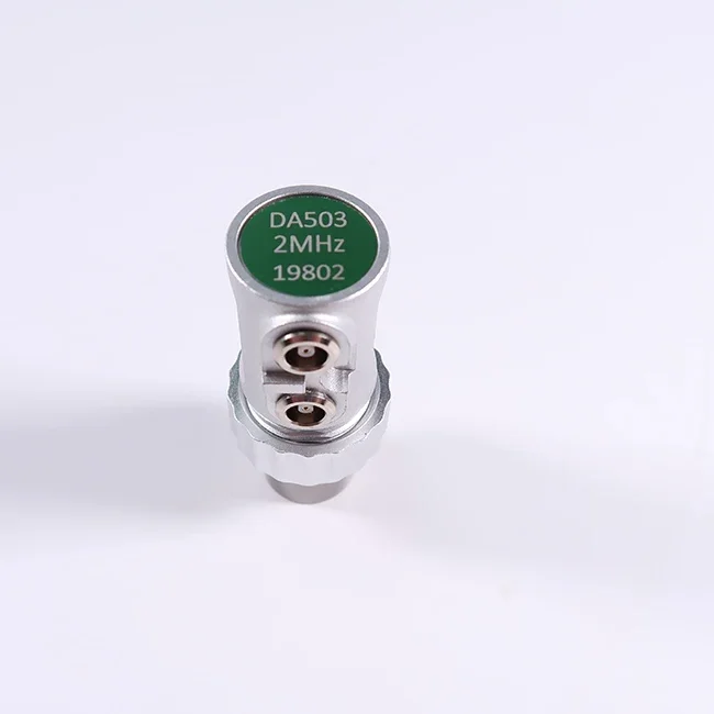 Equivalent GE DA503 (zonder kabel) 2MHZ 1/2 inch ULTRASONE standaardsonde van DM5E-serie diktemeter