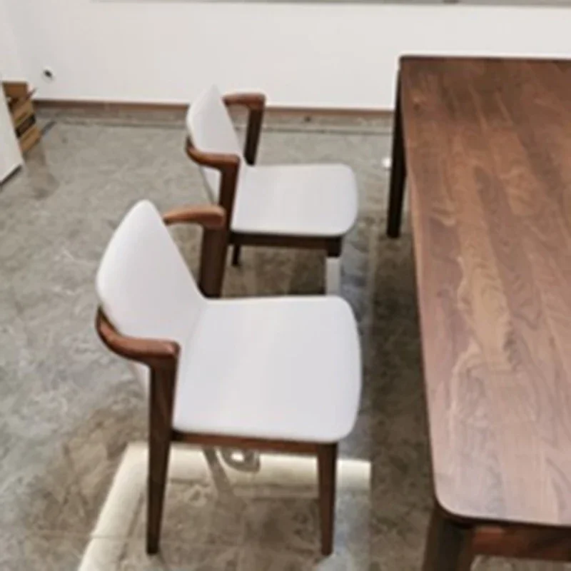 

Armchair of Salons Dining Room Chairs Living Kitchen Furniture Home Accent Chair Nordic Designer Dresser Foldable Plastic Gamer