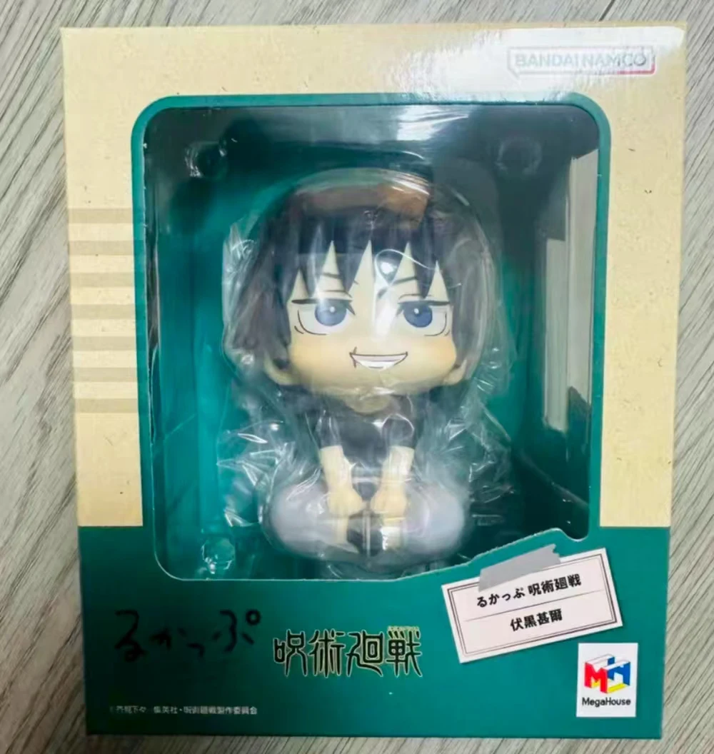 

【Оригинал】MegaHouse Look Up Jujutsu Kaisen Toji Fushiguro Модель игрушки