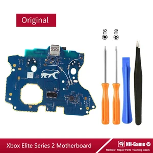 Plate Repair Chip Program with tools, Xbox Elite Series 2 Controller, Lower Plate for Xbox One and S Gamepad 12 Main Sales Plate Xbox One - №3
