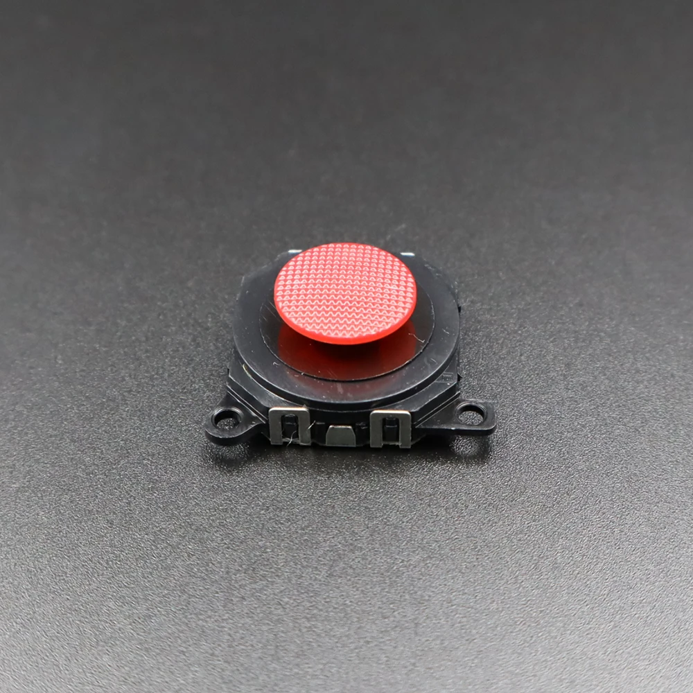 1Set 3D Analog Joystick Button Thumb Stick Cap Replacement For PSP 1000 PSP1000 Console Games Accessories - view 4