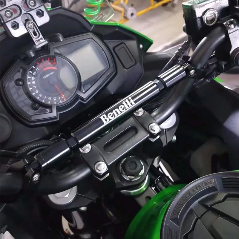 For Benelli 250 500 800 150 BN600 Leoncino 250 500 Motorcycle multifunction crossbar Handlebar balance bar Adjustable Crossbar