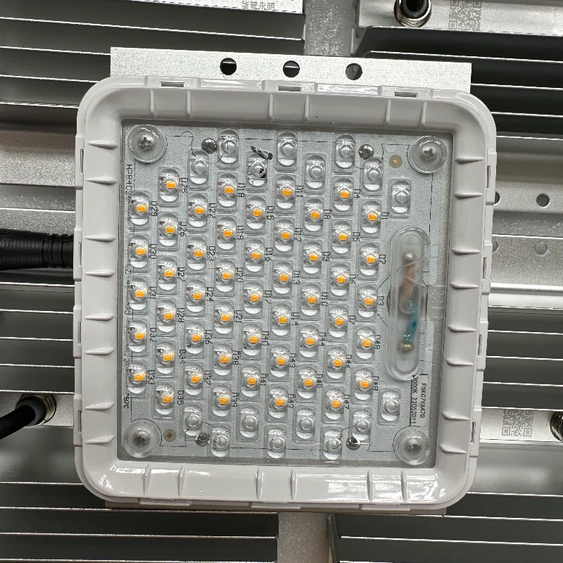 LED street light module 30-50W square M12A-49P7 national standard module to repair landscape street lights