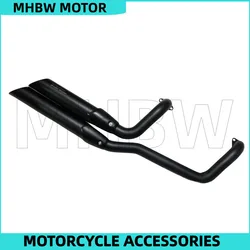Exhaust Pipe Assembly for Benda Bd300-15 Bd300-15tcs
