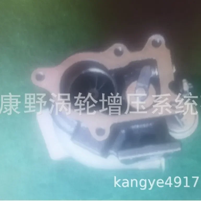 Supercharger HX27W 3779951 2843674 4045275 4045276 3776746 And 4046567