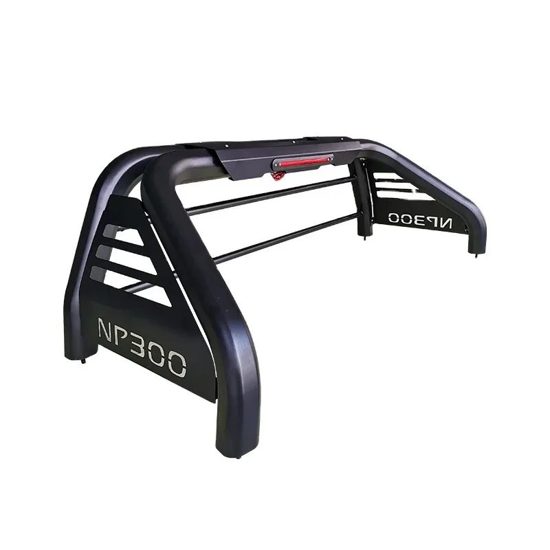 Pickup Roll Bar Stainless Steel Black Powder 15+ Good Quality Anti-rust Anti-rolling Frame