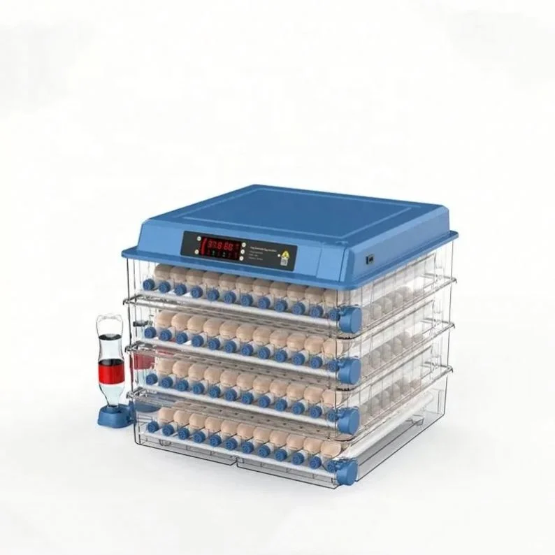 64/100/128/192/200/256/300/400Egg Incubators Small Smart Egg Incubators