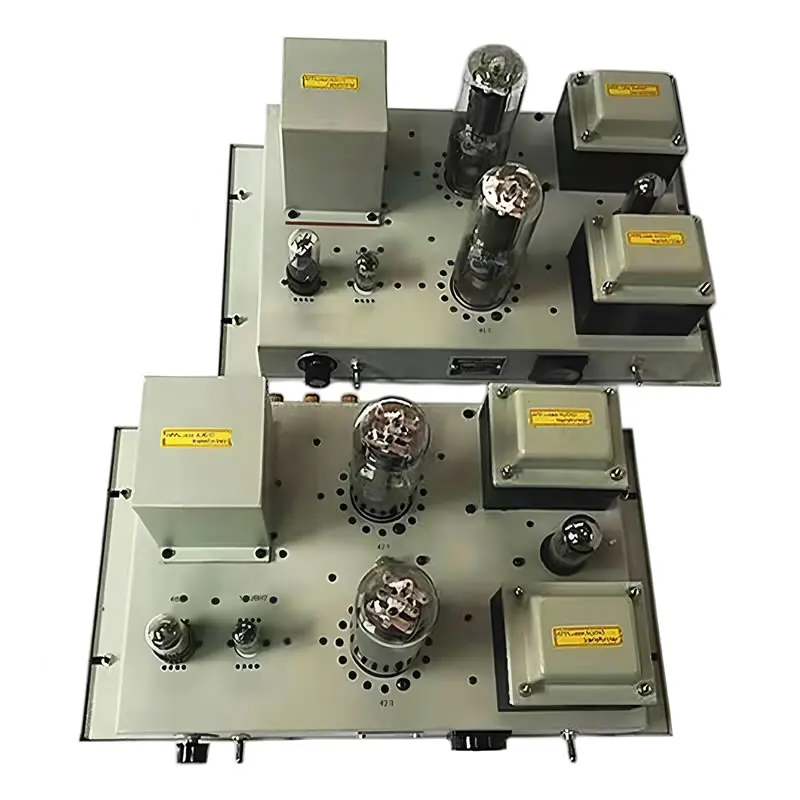 

Master Parallel Tube 211 Single-ended Tube Amplifier Pair (Left And Right Channel)