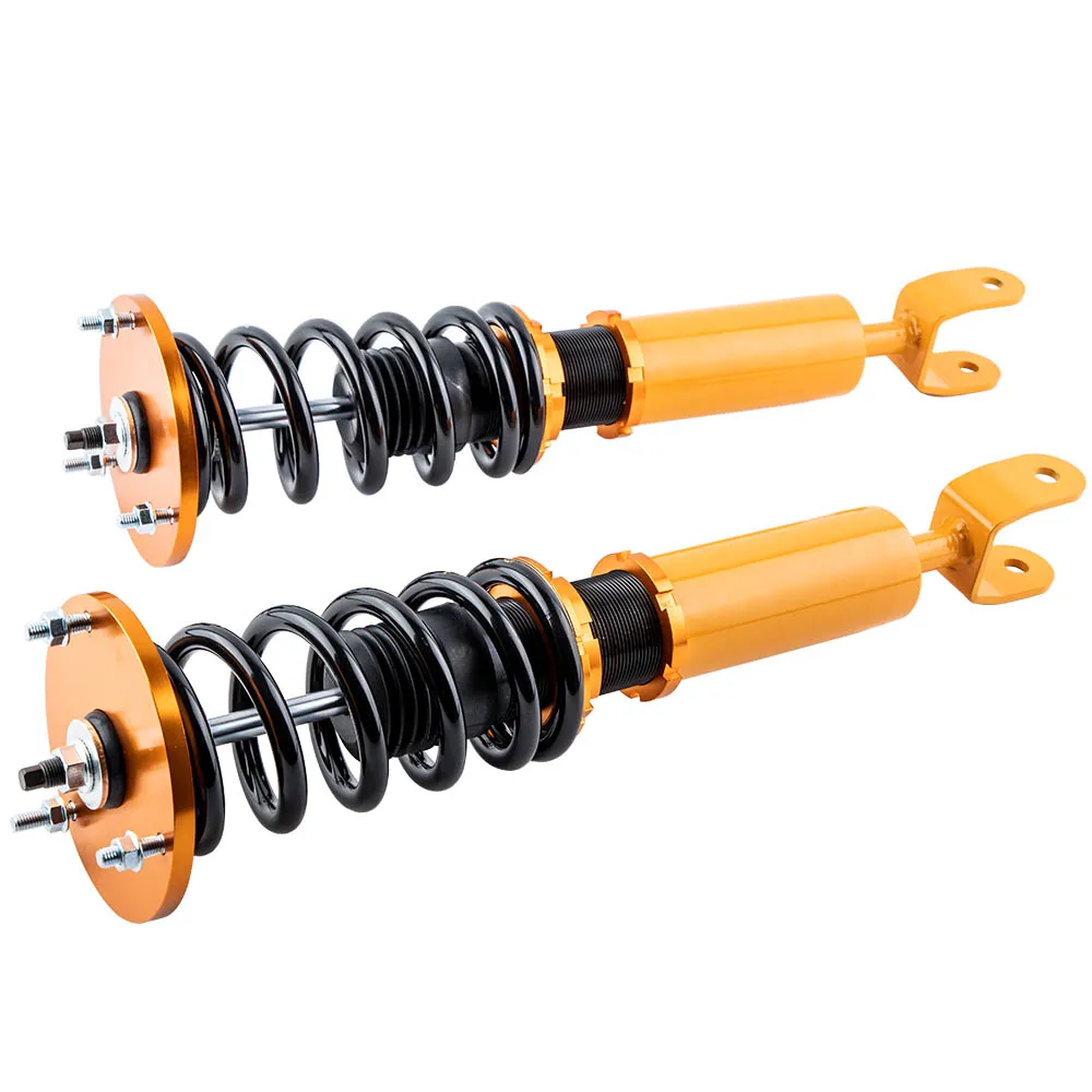 Adjustable Coilovers Lowering Suspension Kit For LEXUS SC300 SC400 Z30 1992-2000 Coilovers Assembly Lowering Springs Kits