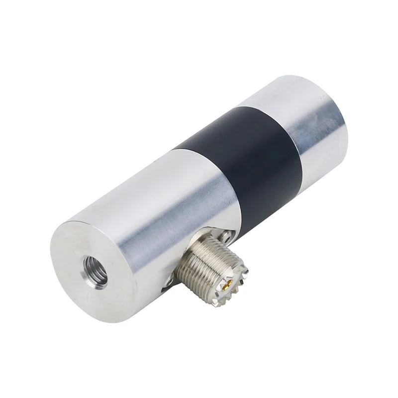 GPTWO-PRO Портативная антенна 7-54 МГц Коротковолновая антенна GP для уличного любительского радио Высокопроизводительная радиоантеннаabgi