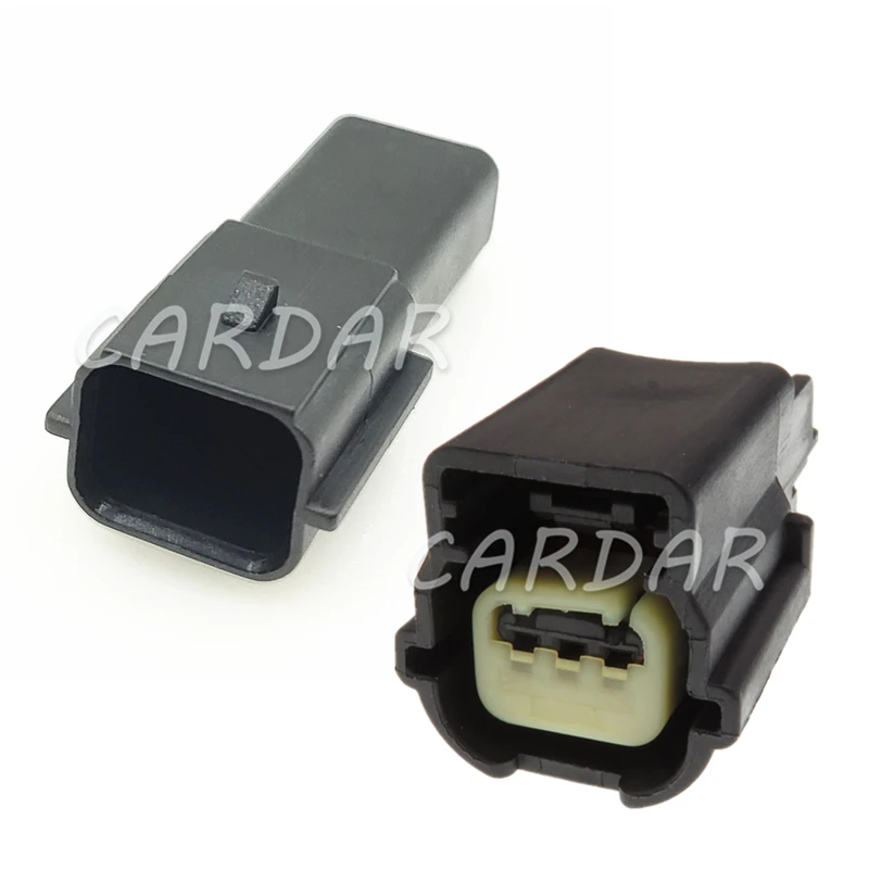 

1 Set 3 Pin 31404-3700 PDC Parking Sensor Connector For Chevrolet Cruze Aveo Orlando Opel Astra Dodge Saab Maserati 13394368