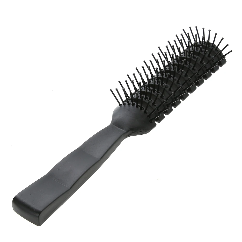 

Anti-Static Hairdressing Combs Lightweight Massage Hair Comb Portable Corrosion-Resistant for Professional Salon Tools