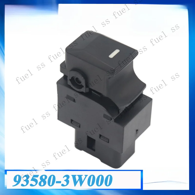 S+ New Master Power Window Switch 93580-3W000 93581-2S000 for Kia Sportage EX LX SX