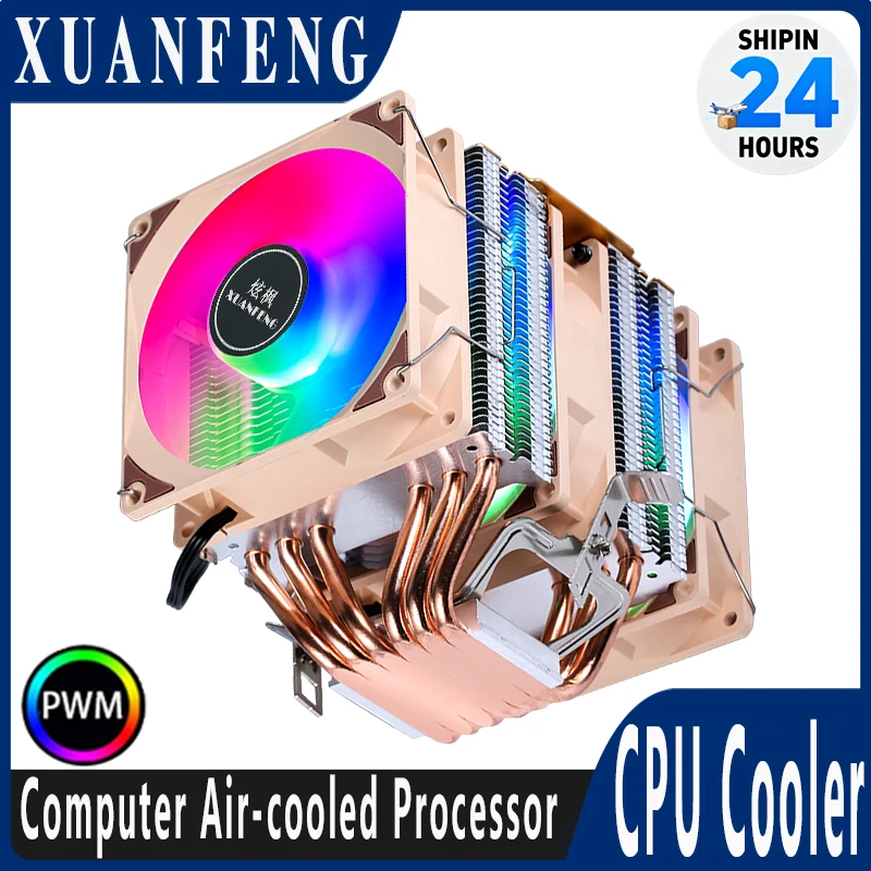 yZ[zXUANFENG  CPU N[[ 90 ~[gt@cC^[ 4/6 q[gpCv 4pin/PWM ݊ LGA2011 115x 1200 1700 x79 x99 AMD am3 am4