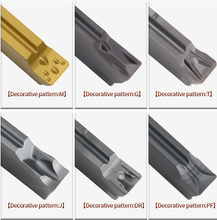 MGMN150 200 250 300 400 500 600 -M/-G/-J/-T/-DR/-PF H01/KT60/YZ6020/YZ5115/YZ5010A Carbide Insert Grooving Parting Turning Tool