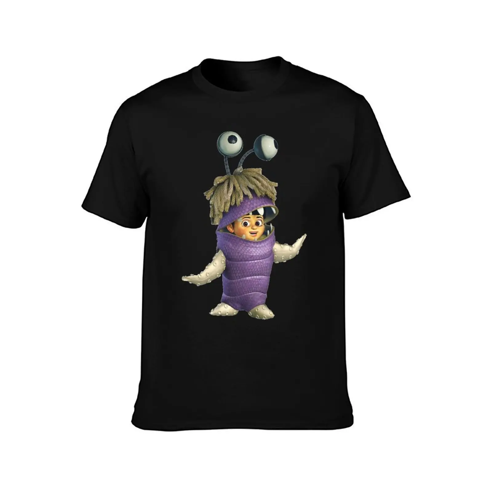 BOO HALLOWEN COSTUME! T-Shirt Summer Casual Cotton Tee, Unisex Men Women