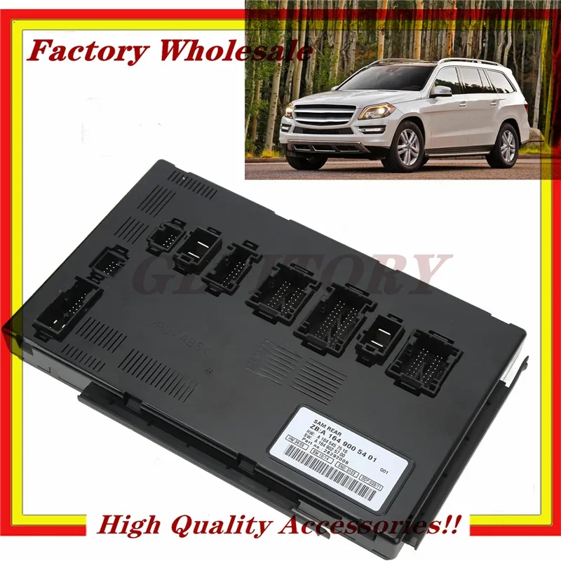 

Rear Signal Acquisition SAM Control Module for Mercedes-Benz W164 X164 W251 A1649005401 A1649005101 1649005401 1649005101 New