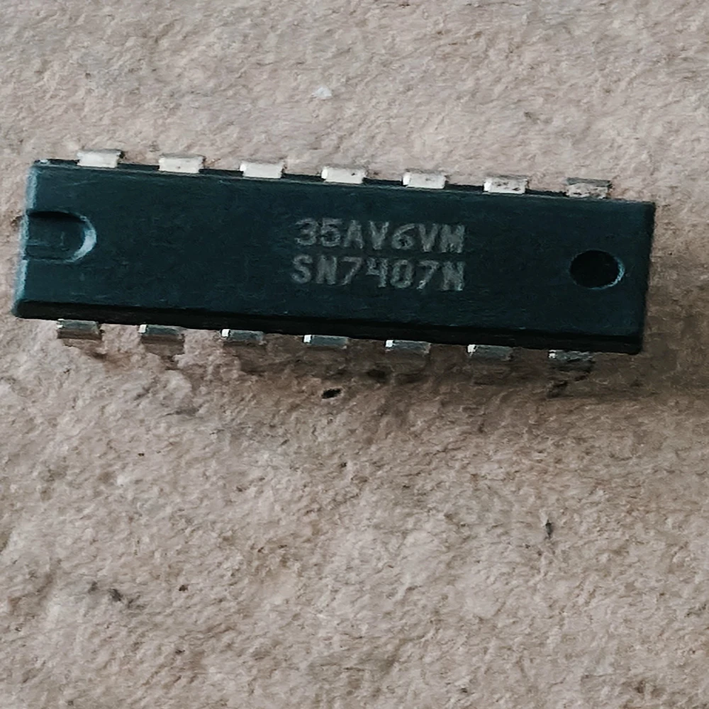 1pcs SN7407 SN7407N 7407 DIP-14