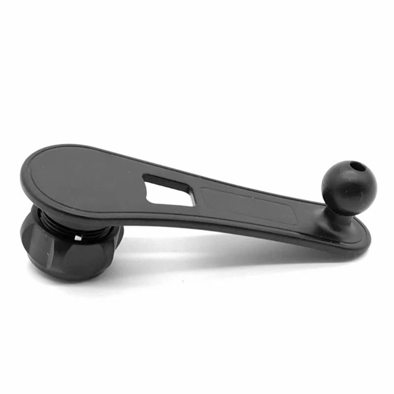 Auto Air Vent Mount Connecting Rod voor smartphone Flexibele positioneringsstang 83ce