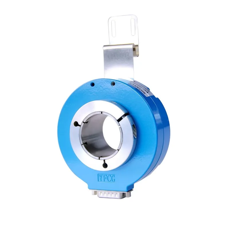 

Professional Manufacture of Full Hole Incremental Encoder Multi-output Dustproof Hollow Shaft