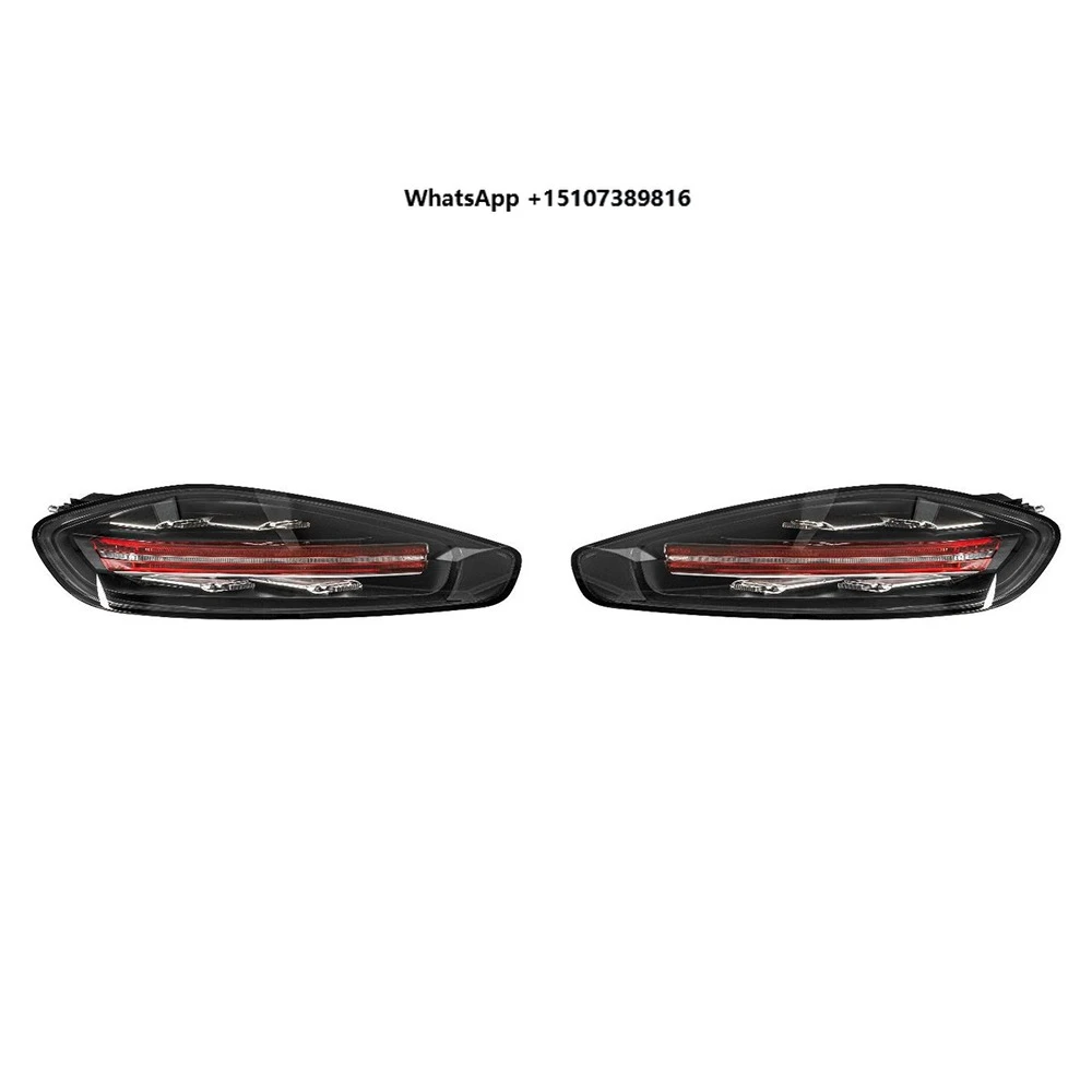 

Factory Wholesale Hot Sale Suitable for Pors 2016-2023 Model 982 OE Red-bottom Taillights Conversion Kit
