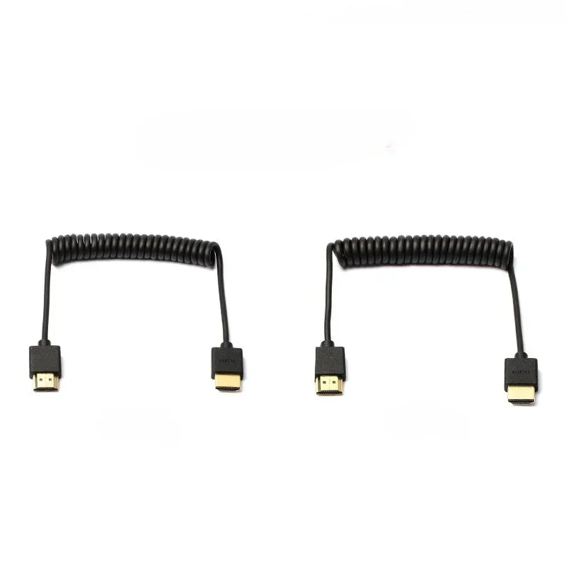 Adapter cable high definition cable connection monitor Micro MINI computer notebook monitor