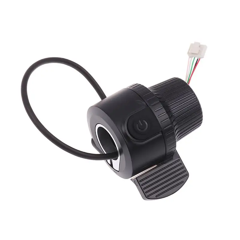 Interrupteur d'accélérateur avancé pour Scooter électrique G3/G4, avec fonctions de contrôle de vitesse intégrées