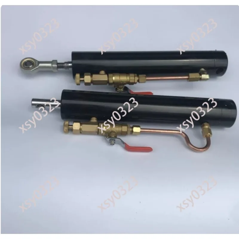 Band Saw Hydraulic Cylinder Oil Pump Assembly, 712 1822F Model Industrial Saw Machine Spare Parts